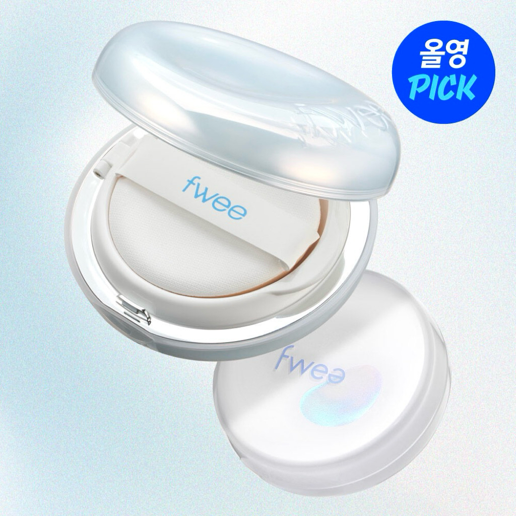 Fwee Cushion Glass Original