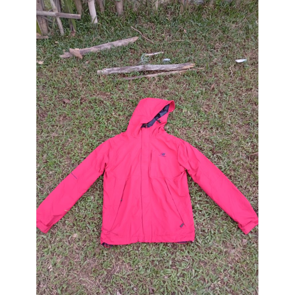 Jacket Gunung NB Outdoor Ori