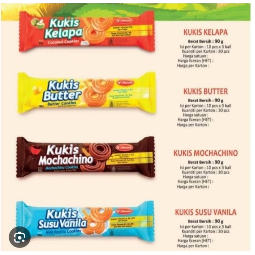 

KUKIS KOKOLA 90grm