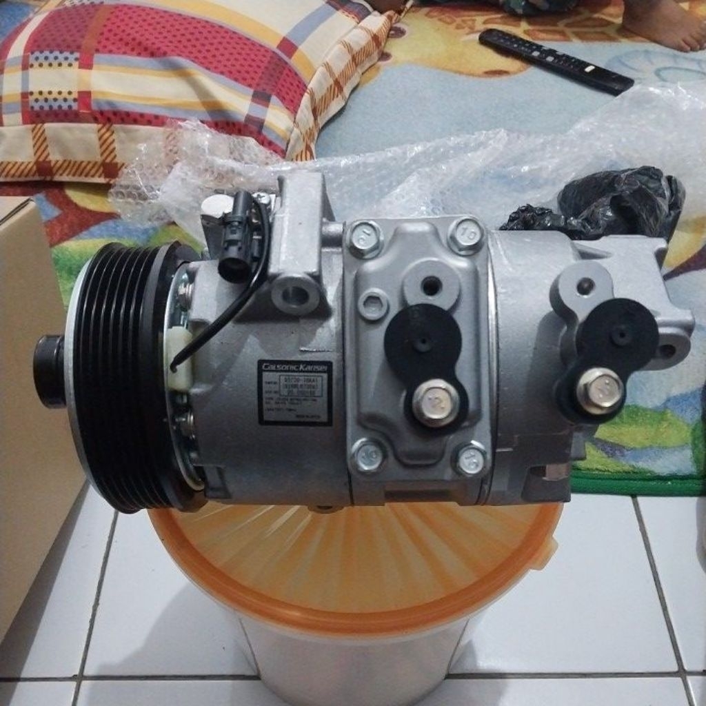 Kompresor ac grand vitara lama 2.4 cc