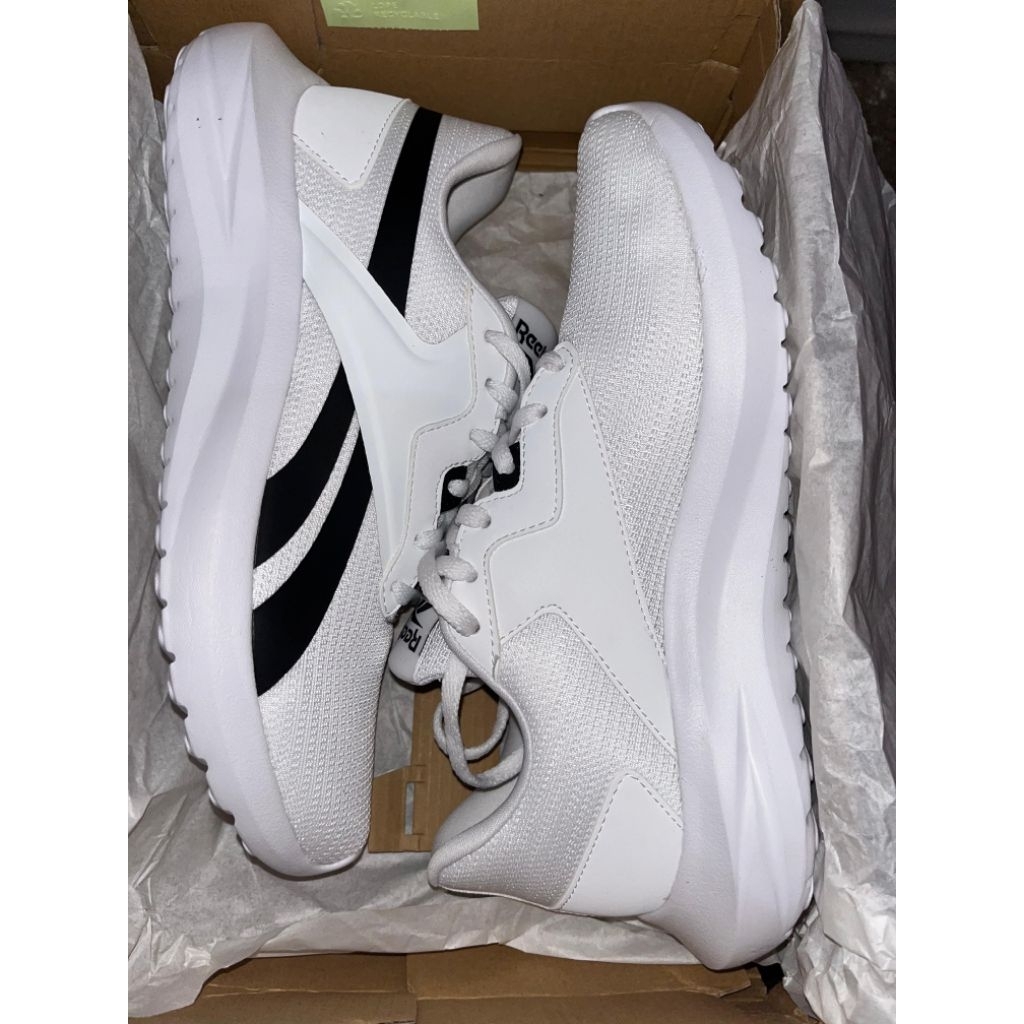 REEBOK WOMEN WHITE-BLACK