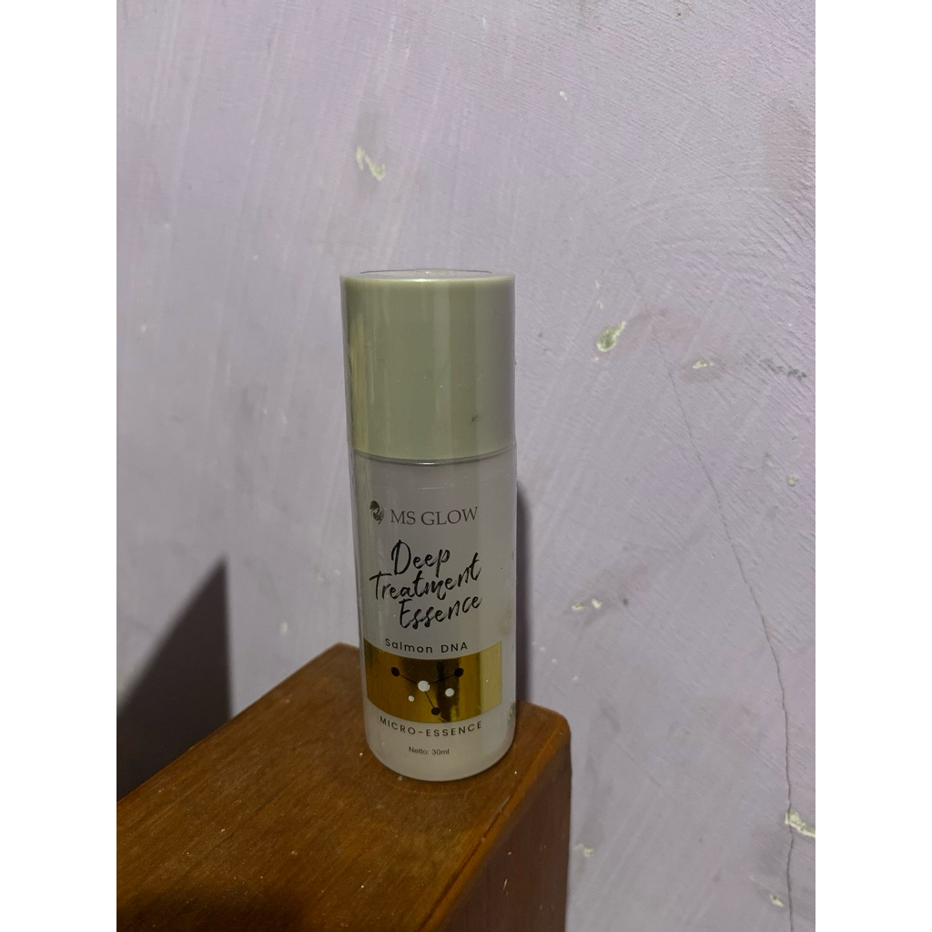 Ms glow Deep treatment essence 30ml