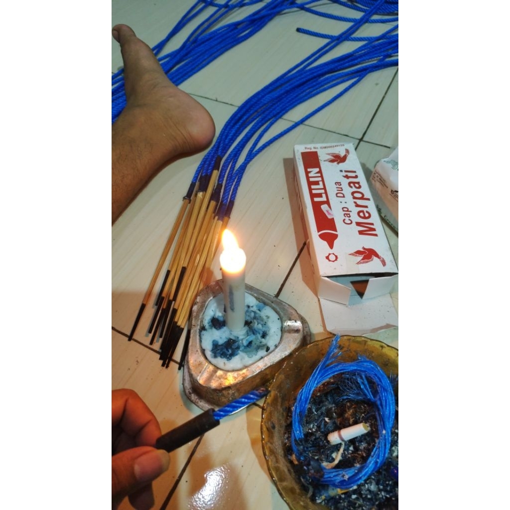 keluh sapi/congok sapi