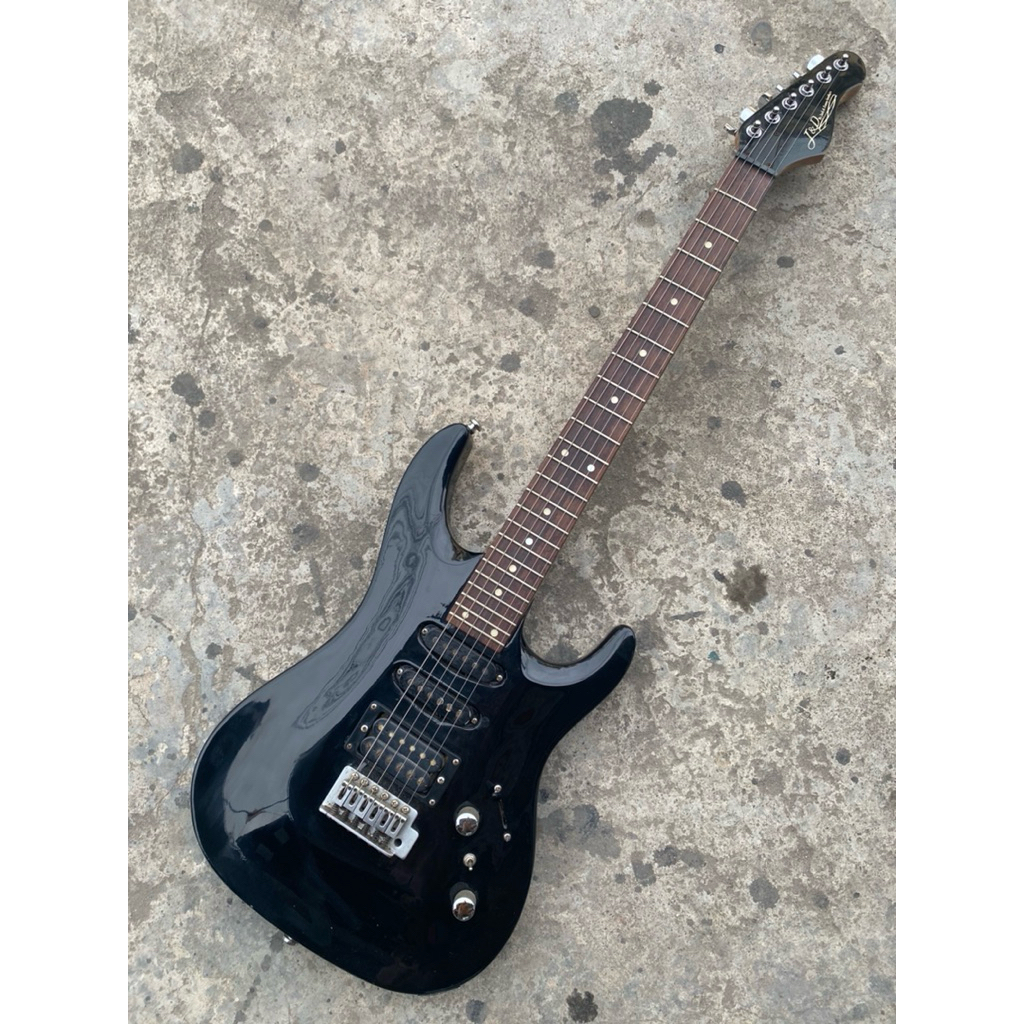 Gitar J&D Brothers Original Second