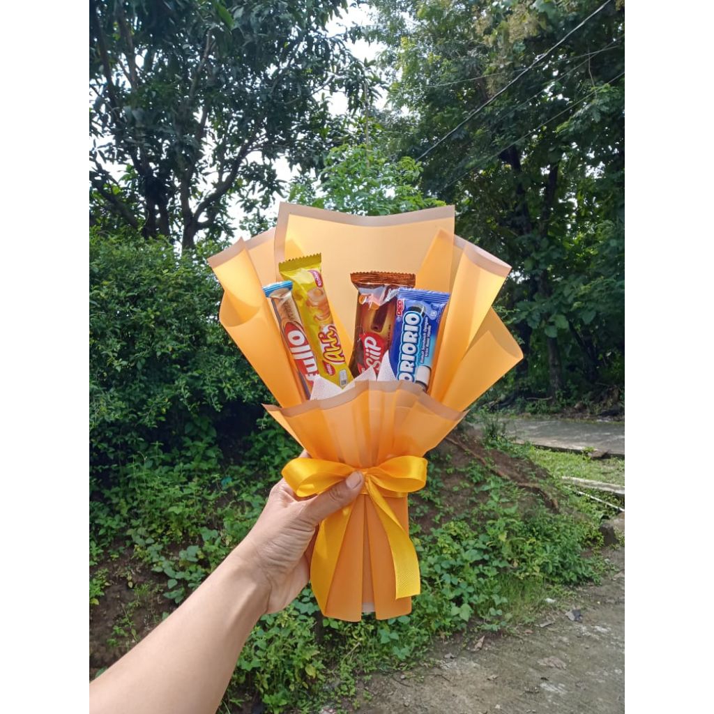 

Buket Kosongan, Buket Snack, Buket Wisuda, Hadiah & Sovenir