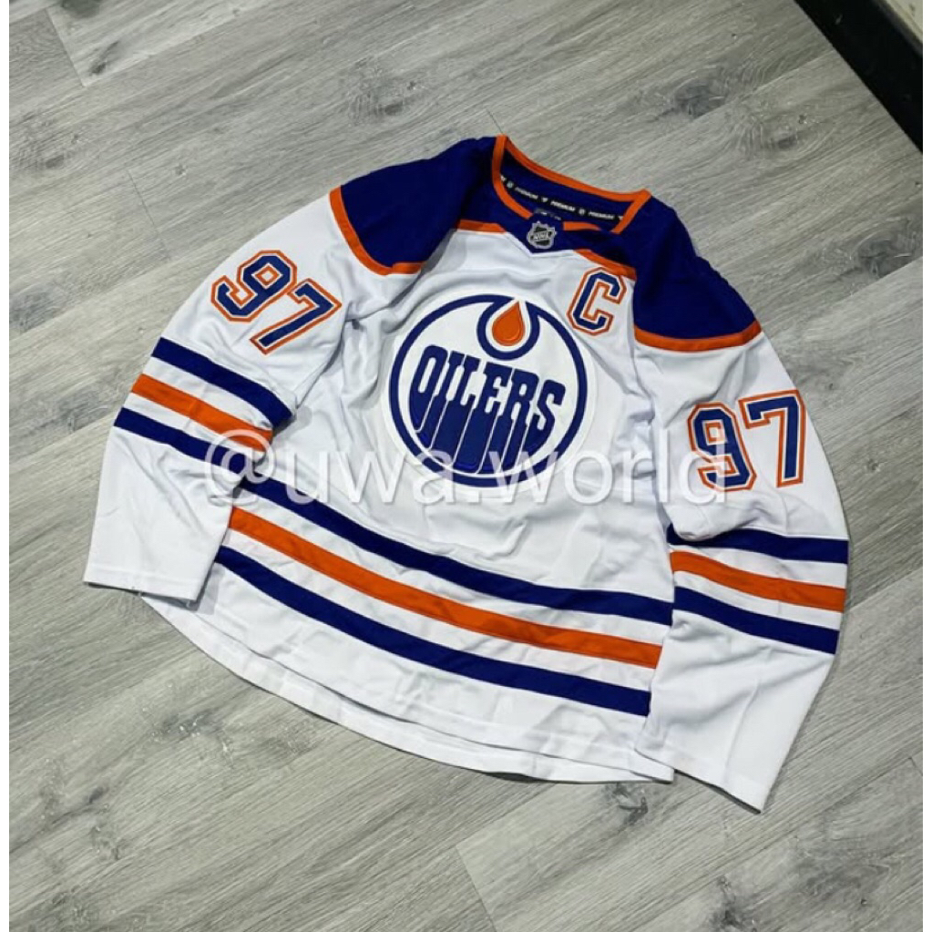 Jersey nhl edmonton oilers 97 rare