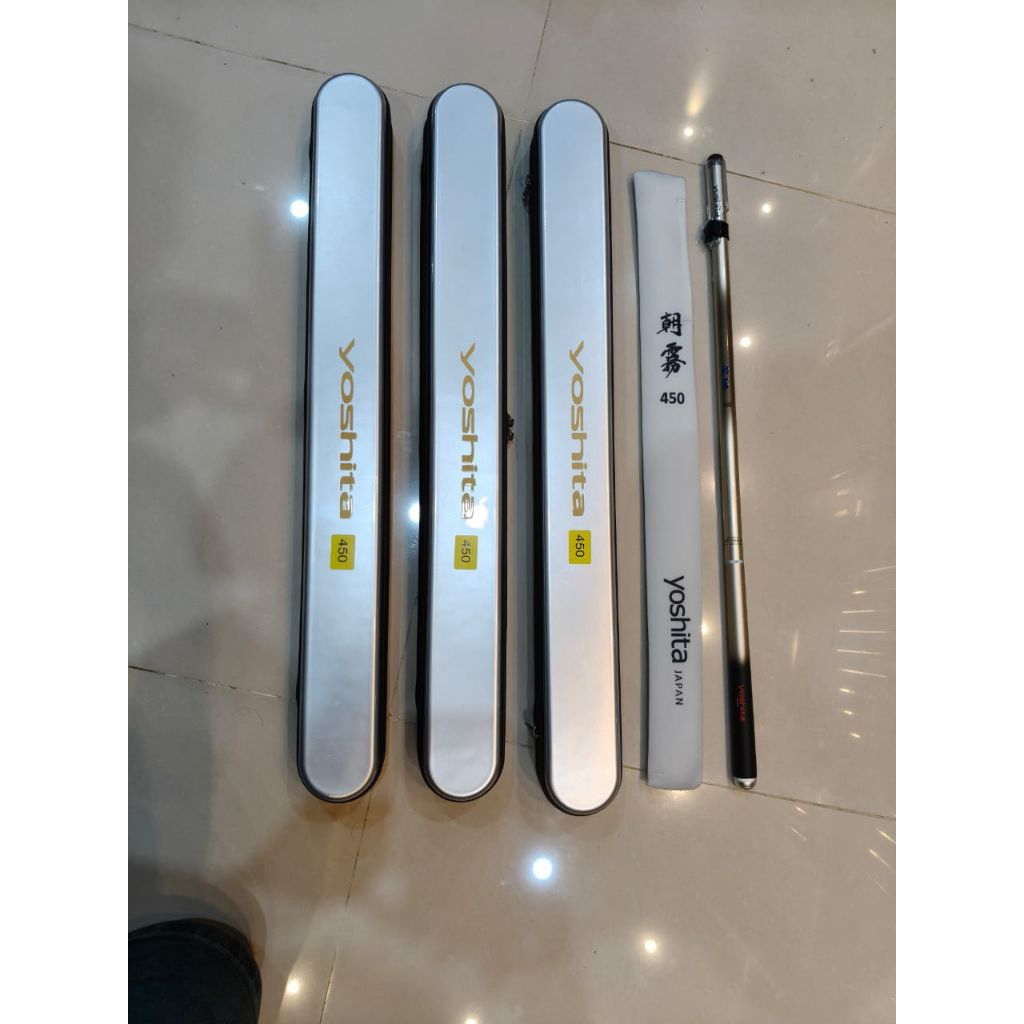 Tegek Carbon Yoshita Asagiri 450 540 Super Ringan