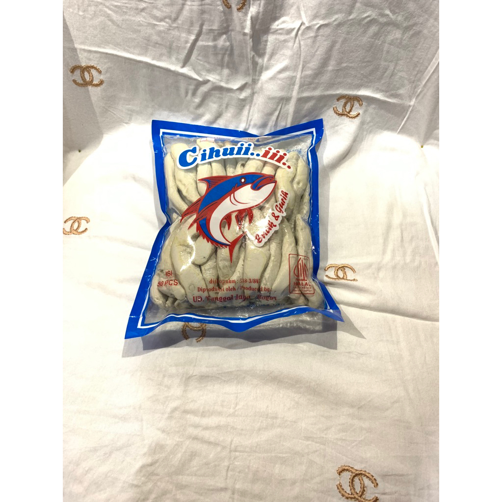 

OTAK OTAK IKAN TENGGIRI FRESH ISI 50 HALAL