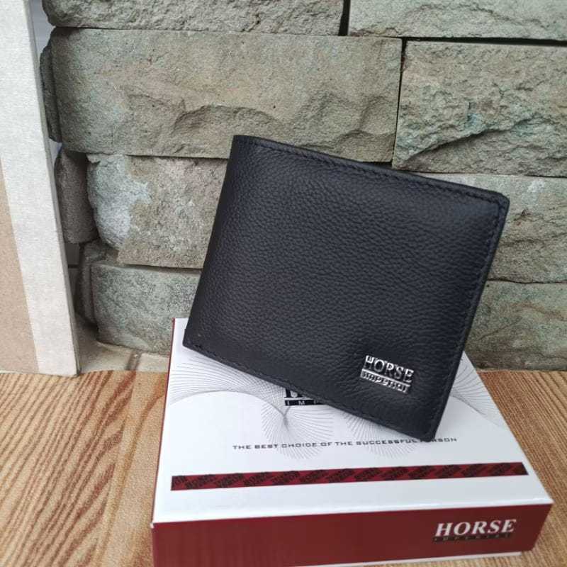 dompet kulit horse imperial dompet pria kulit sapi