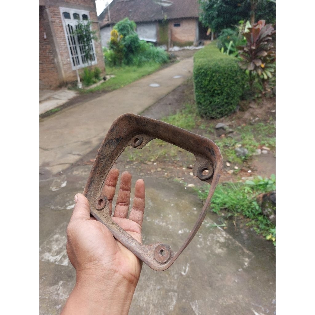 Ring Kop Yamaha Alfa Original