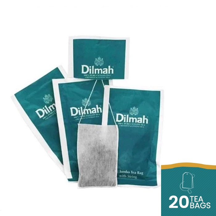 

Teh Dilmah Premium Jumbo For Catering