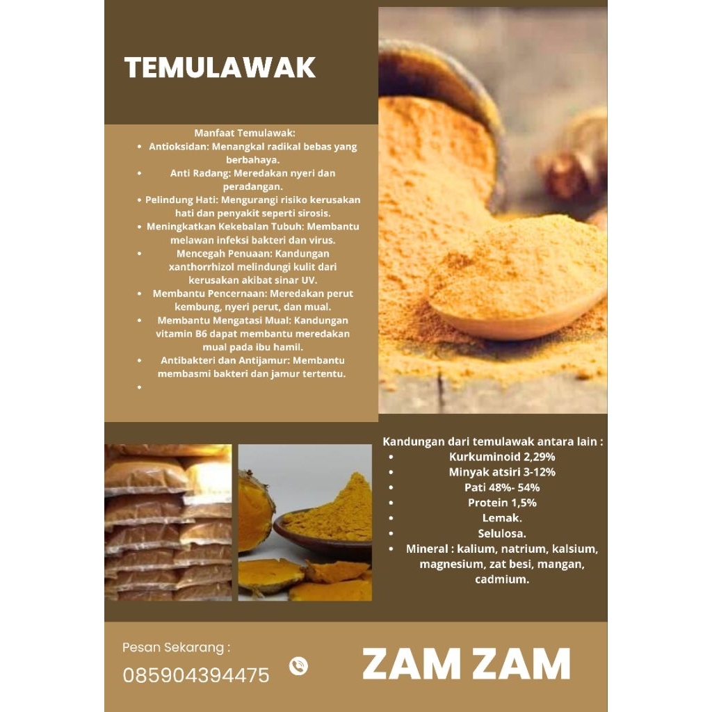

temulawak,serbuk,murni.kualitas100%.per_kilo