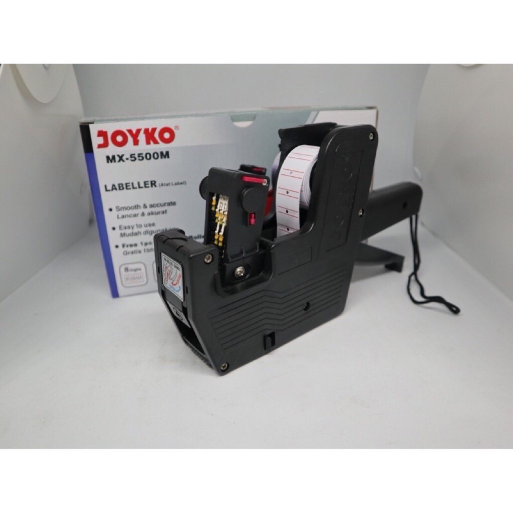 

Mesin Label Harga Joyko 1 Line Mx 5500M