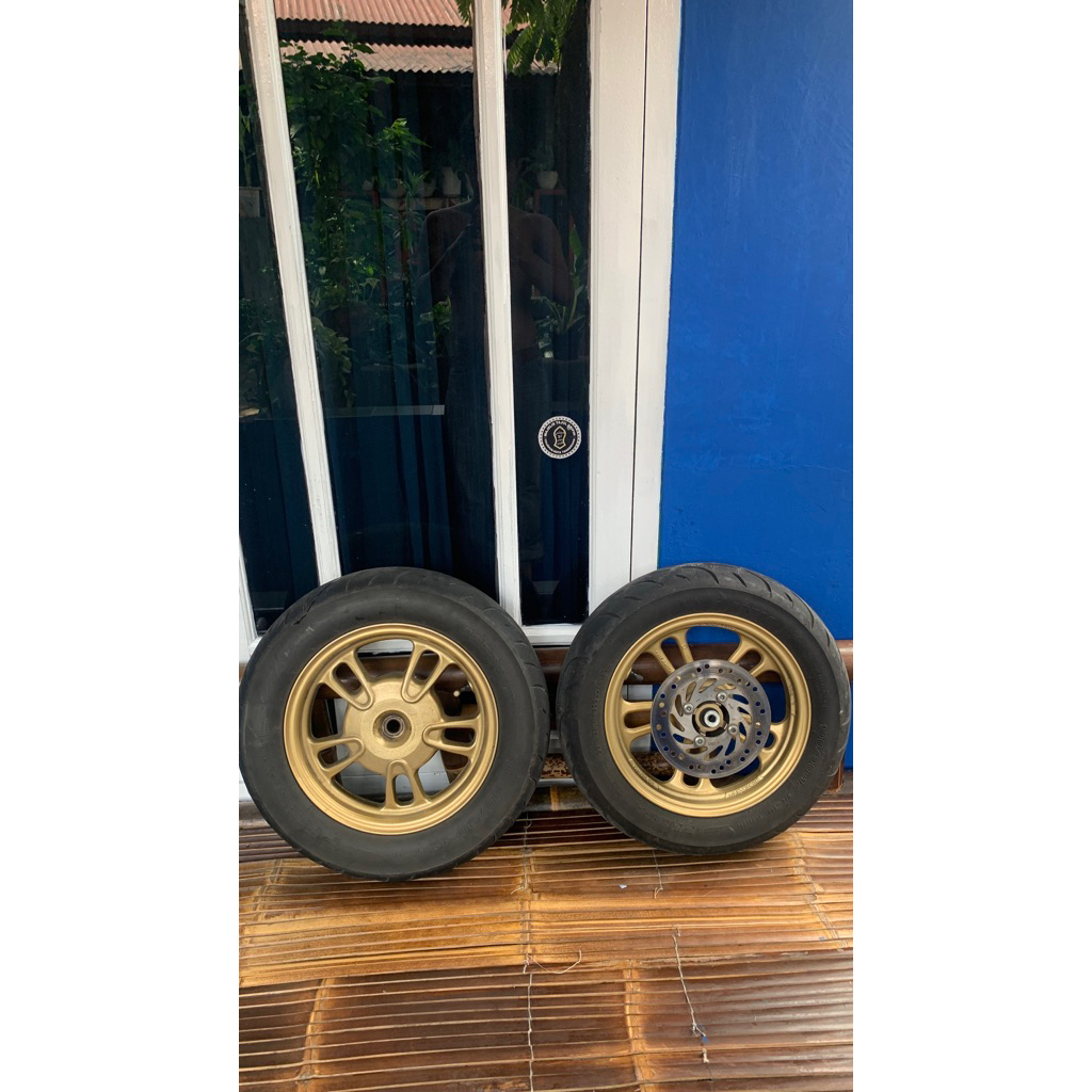 Velg scoopy gen5 2021