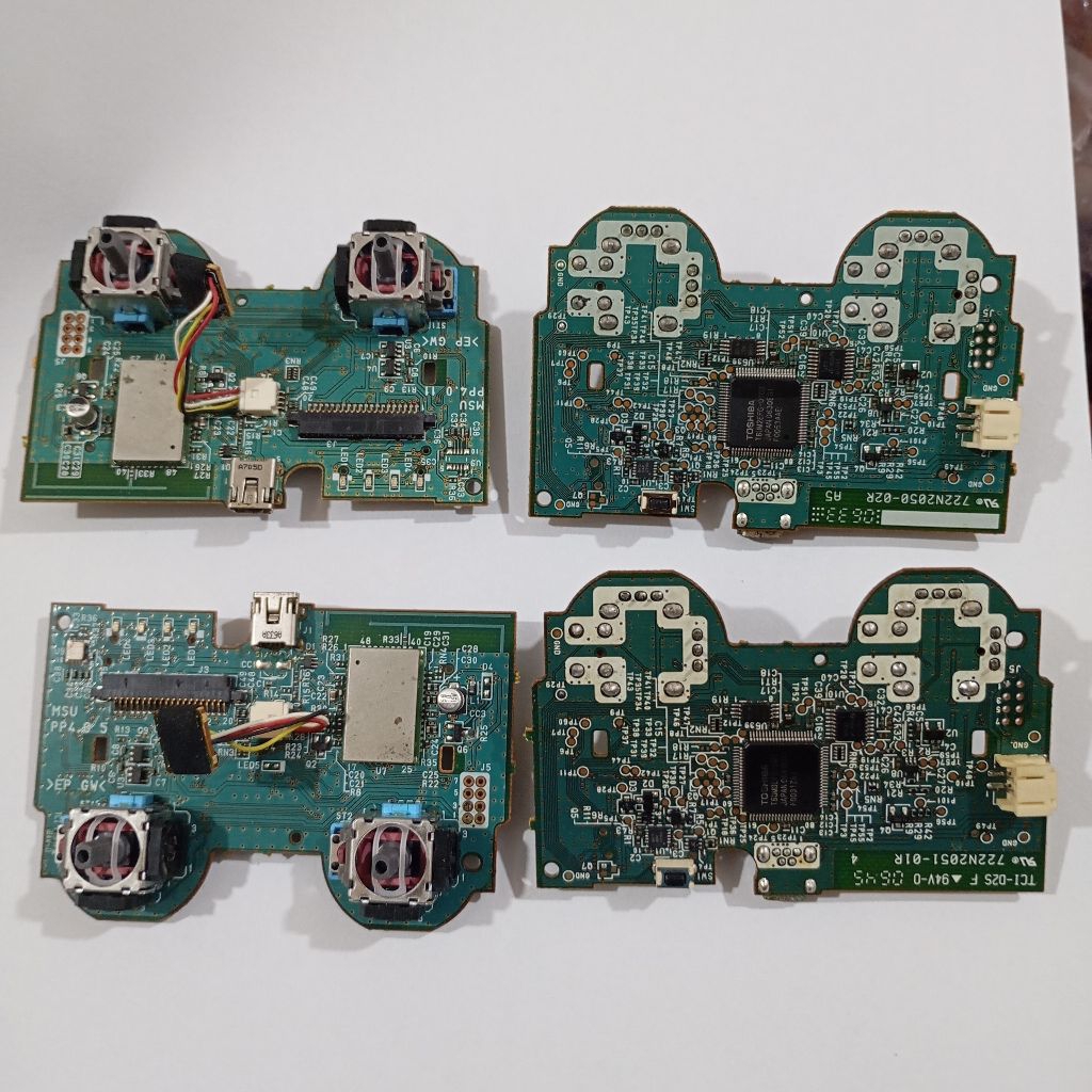 BOARD STIK PS3 ORI SIXAXIS PAPAN BOARD STICK PS3 ORIGINAL KAKI 3