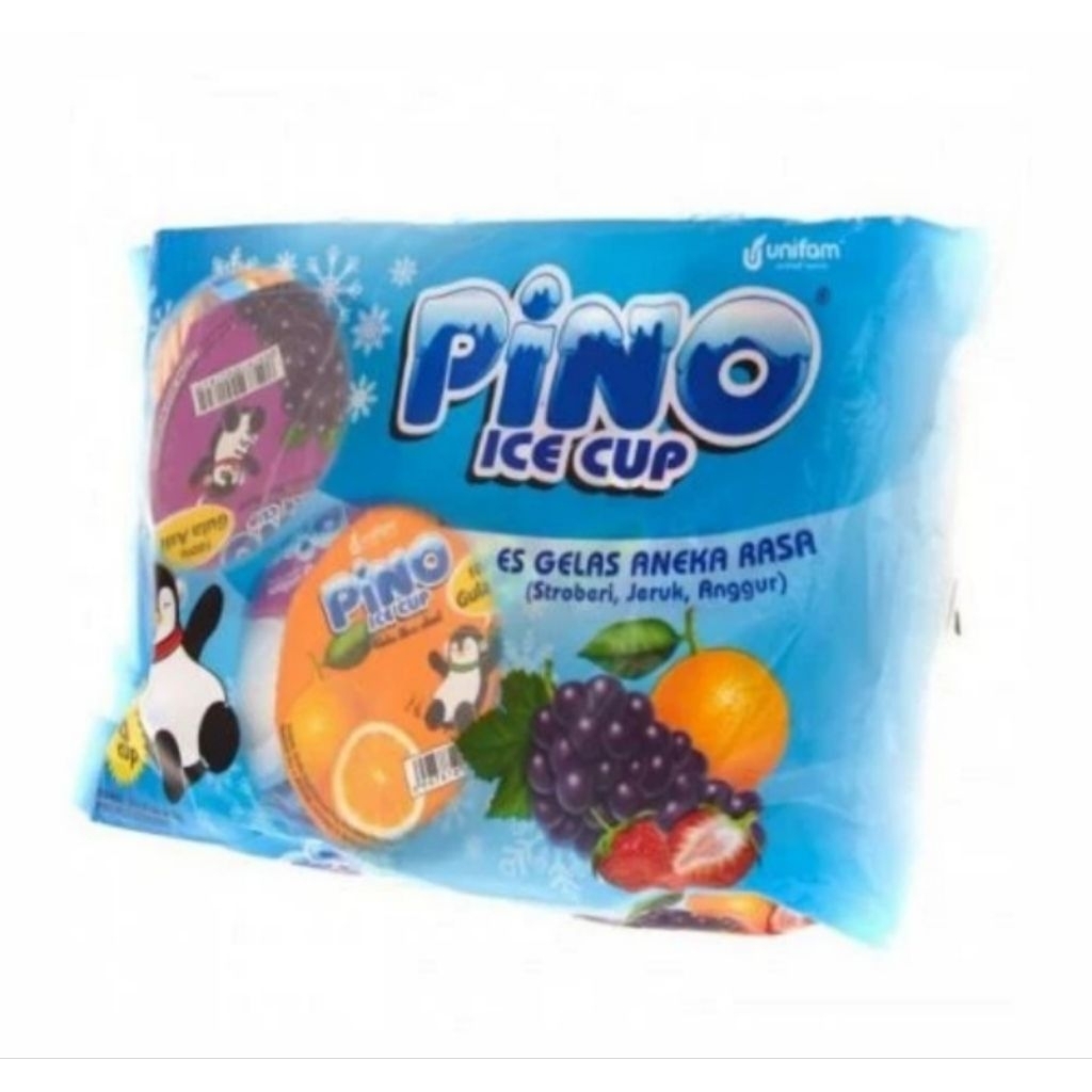 

Pino Ice Cup 6 X 85 gram