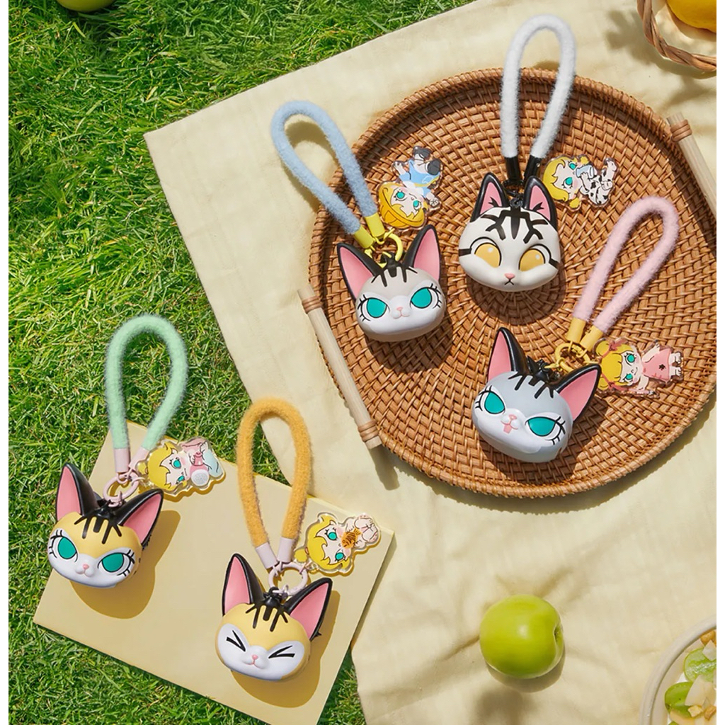 Baby Molly Squishy Charm Blind Box