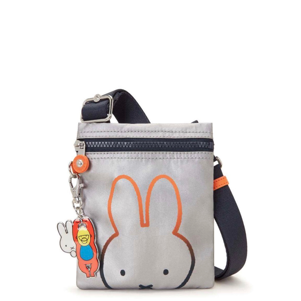 Tas hp anak perempuan KiplingXmiffy in metalic