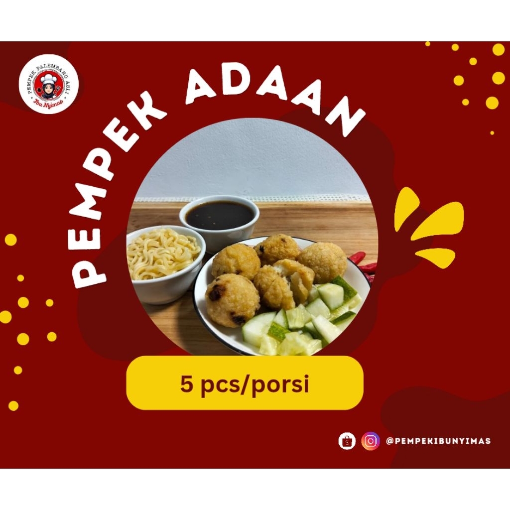 

Pempek Adaan