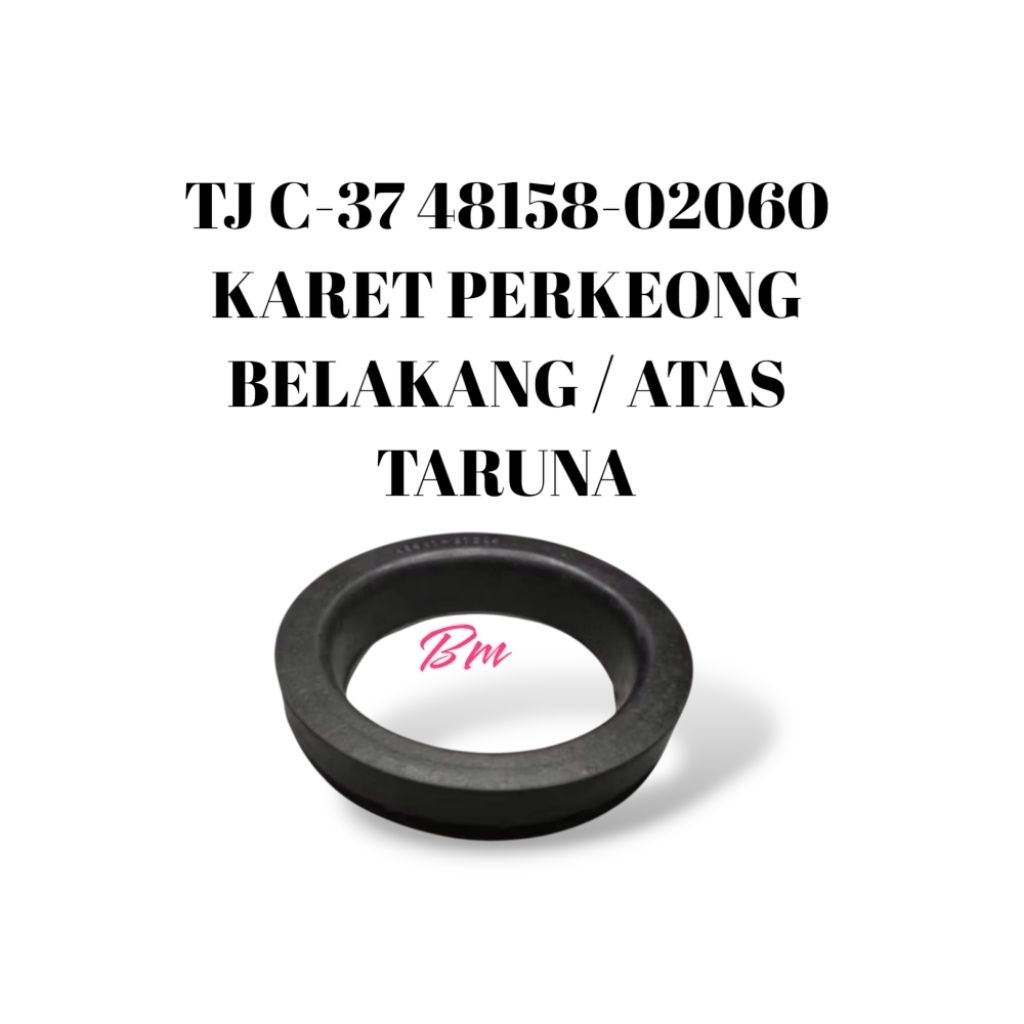 Karet Tatakan PERKEONG mobil Taruna
