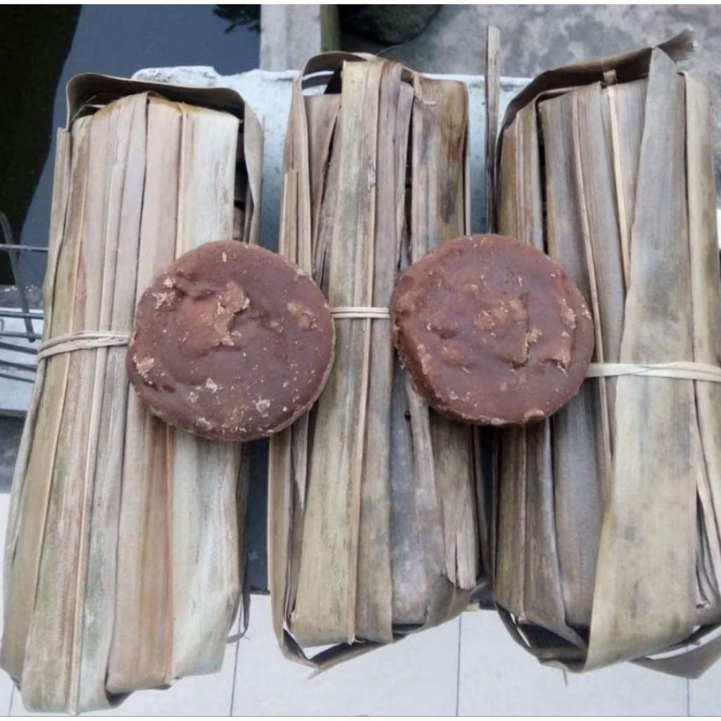 

Terbaik gula aren asli 100% gula kawung 1kg