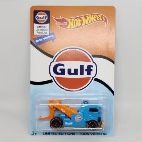 HOTWHEELS HEAVY HITCHER CUSTOM