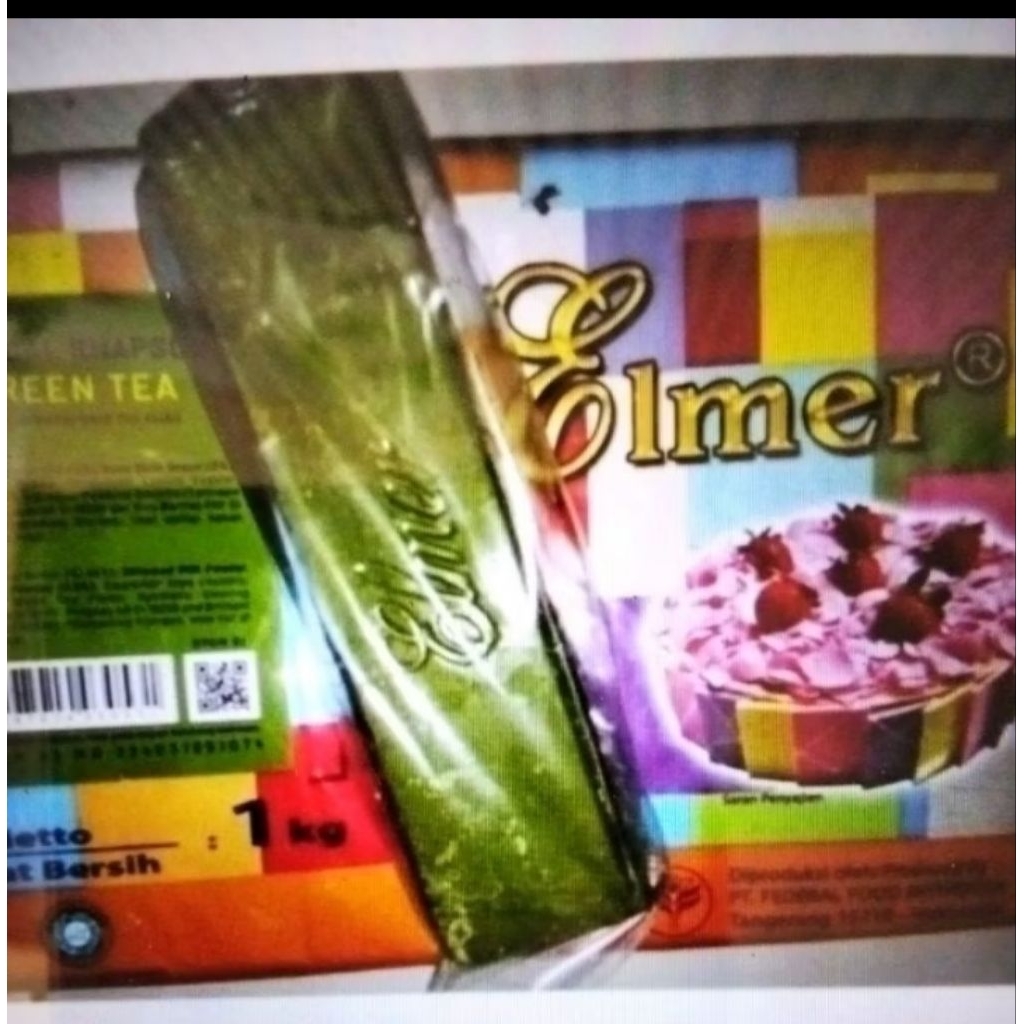 

Cokelat Batang Elmer Bermacam Rasa 200g