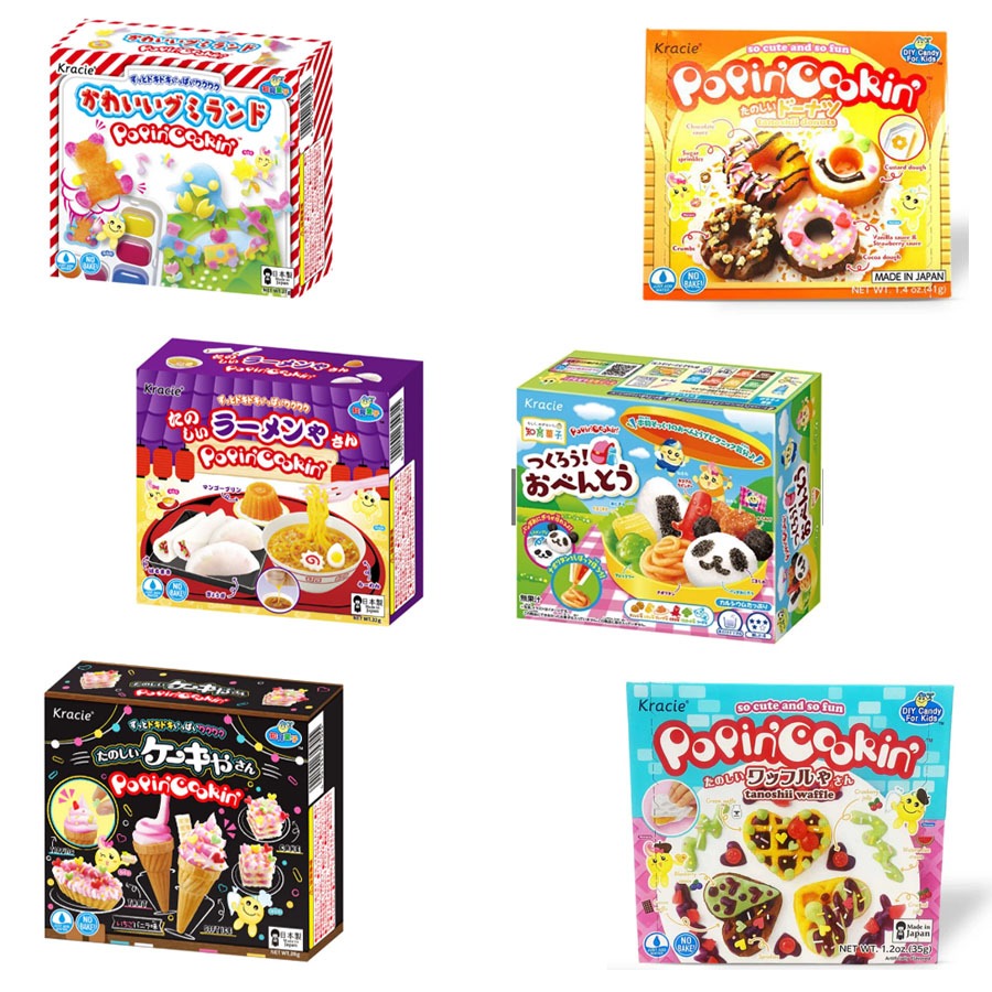 

KRACIE POPPIN COCCIN JEPANG 2PCS