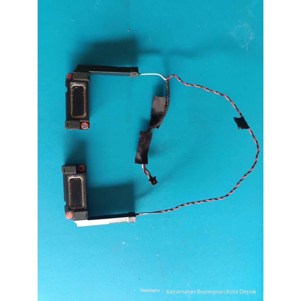 speaker laptop asus ROG Zephyrus GA 401I