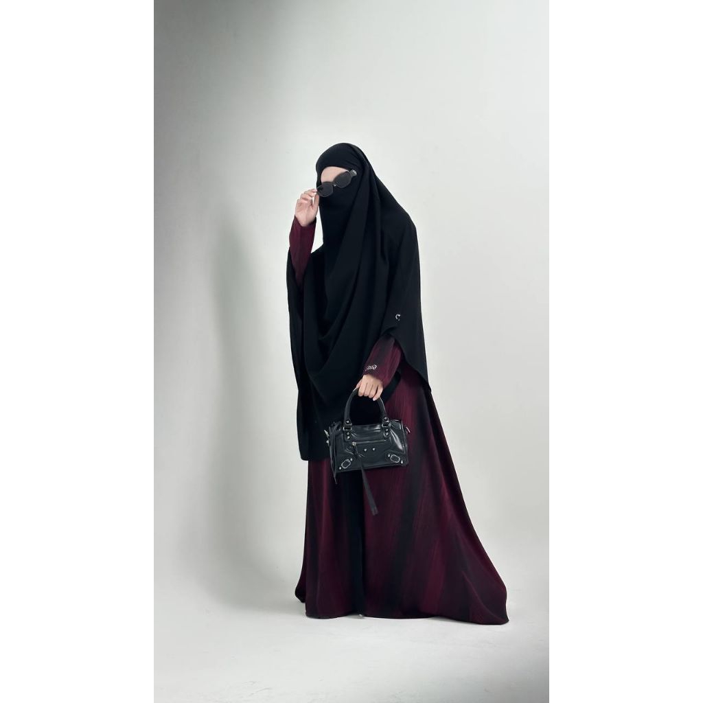 Al-Aiyn Abaya #AlAynAbaya#Mahira#indonesia