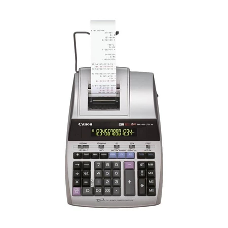 

Canon Kalkulator Print Calculator MP 1211-LTSC GB 12DIGIT