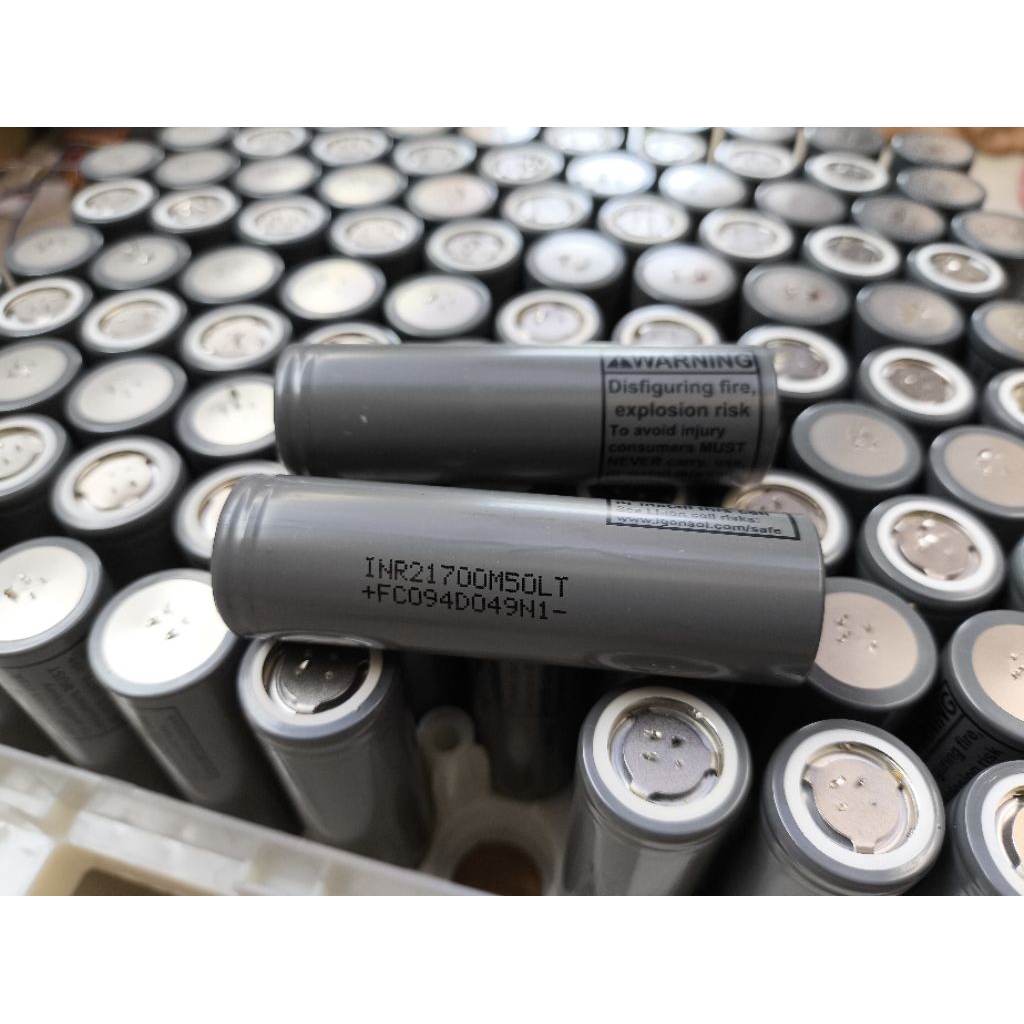 Baterai HIGHDRAIN LG INR 21700 M50LT / LG M50LT 21700 UPS stabilizer