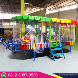 Odong odong playground mandi bola