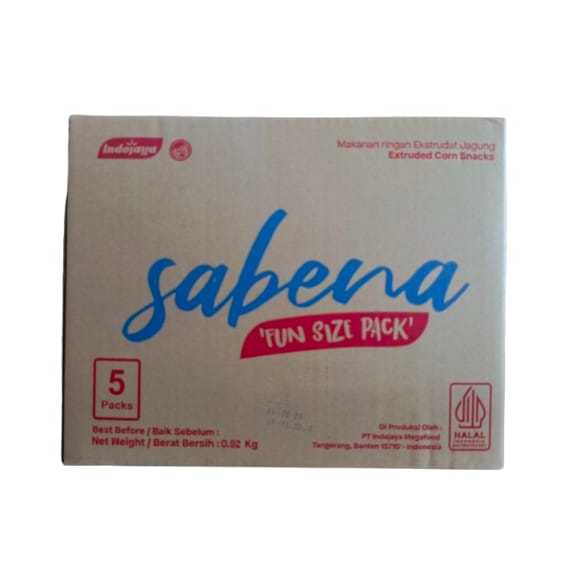 

sabena stik balado kemasan 5x185grm