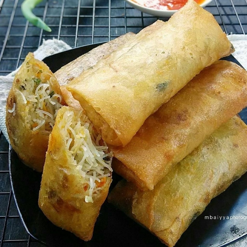 

lumpia bihun
