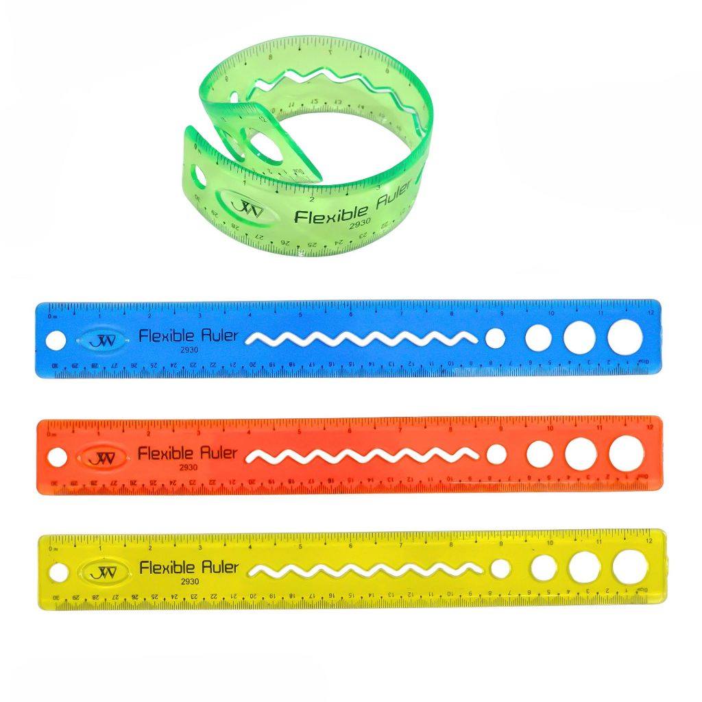 

Penggaris Flexible JW 2930 30cm