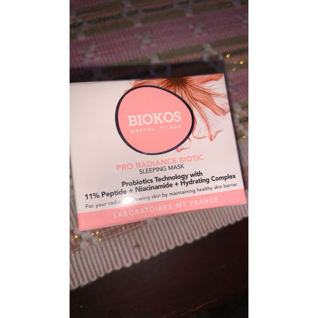 Biokos Martha Tilaar Preloved