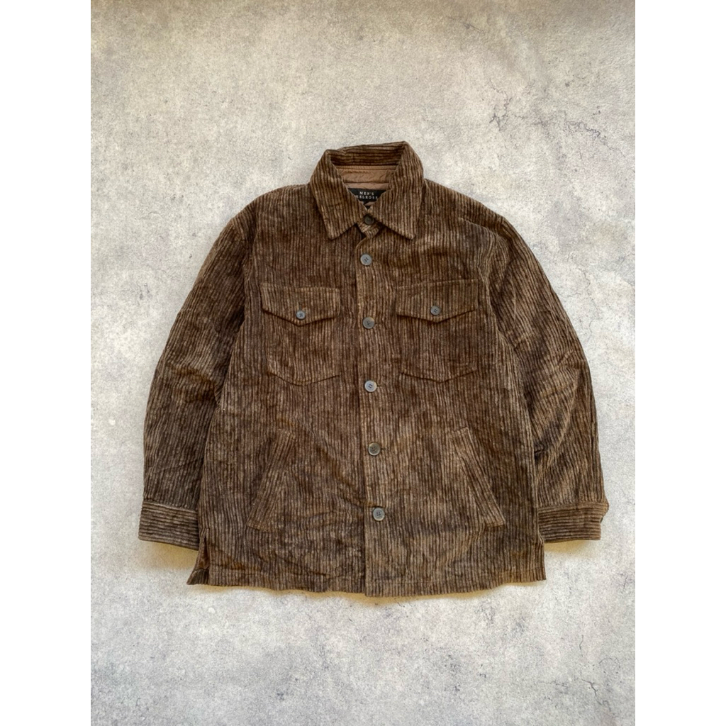 Outterwear Corduroy Jacket Trucker