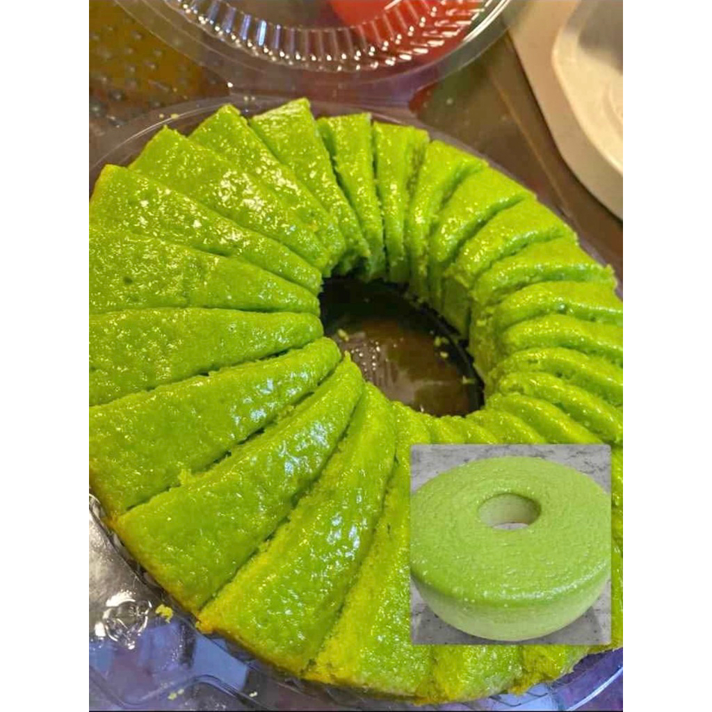 

BOLU PANDAN JADUL