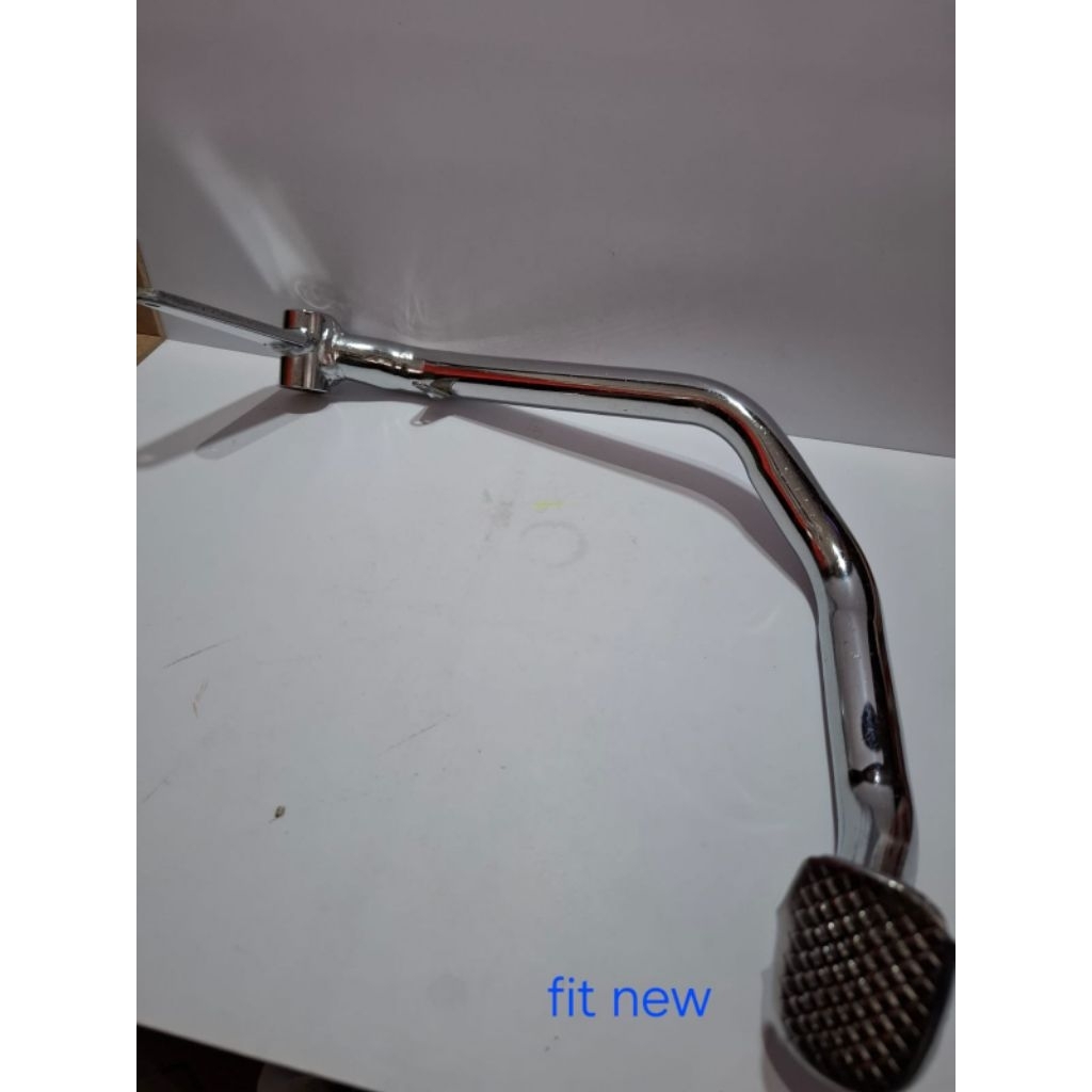 pedal rem supra fit new tuas pijakan rem belakang supra fit new Karisma