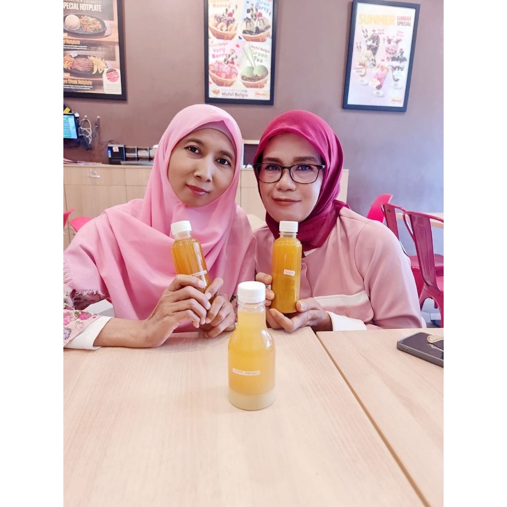 

jamu kunyit asam