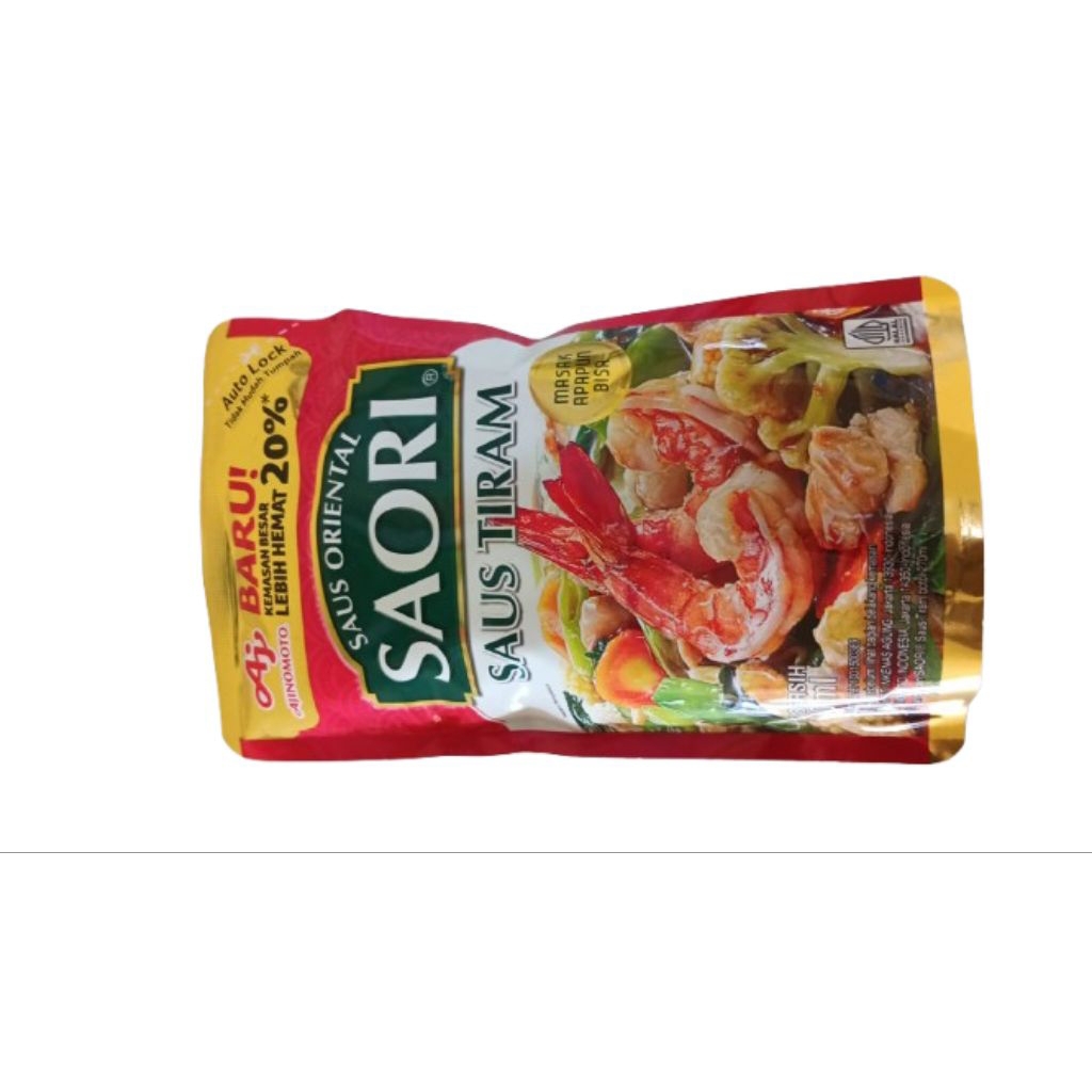 

Saori Saus Tiram 500ml