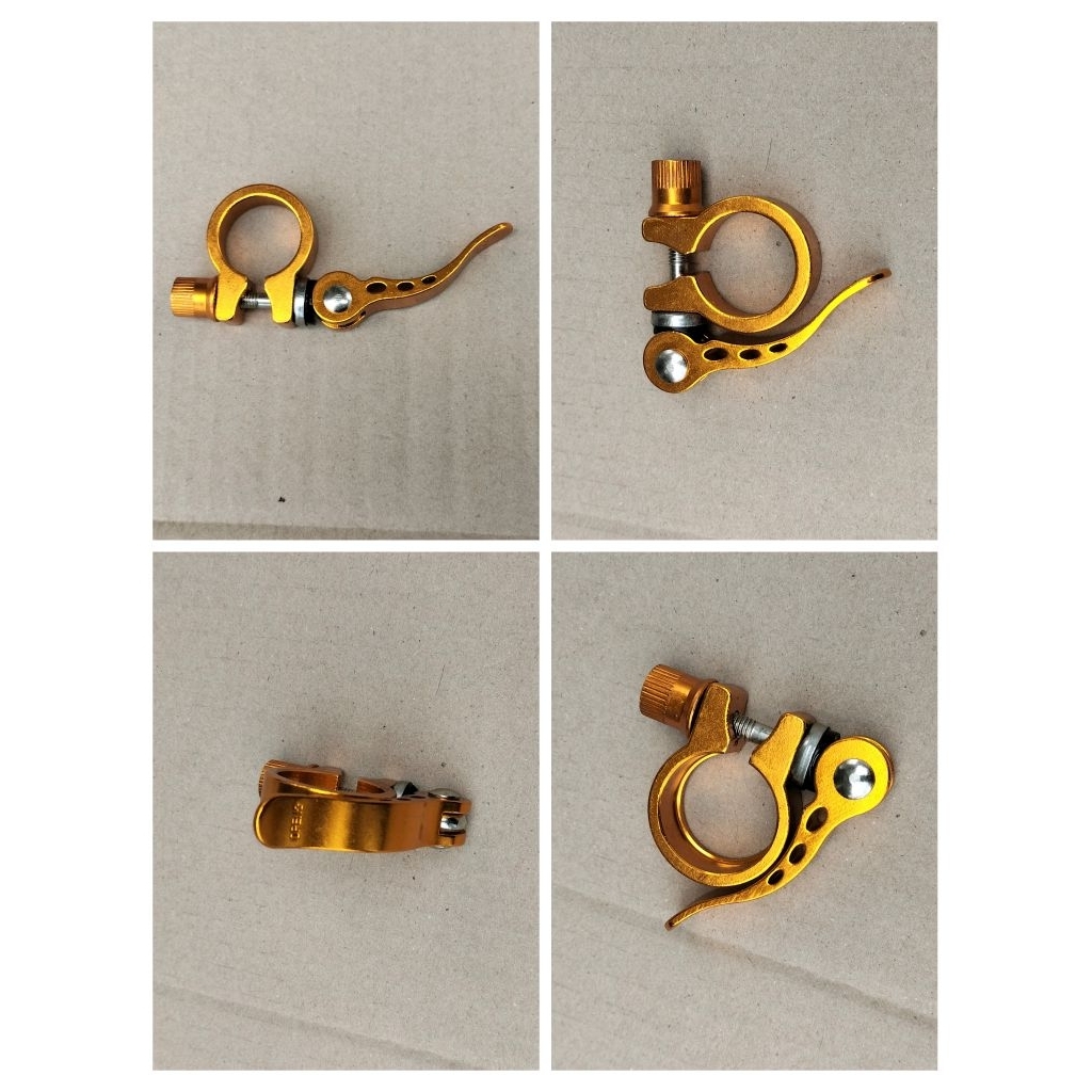 cleam seatpost sepeda bmx