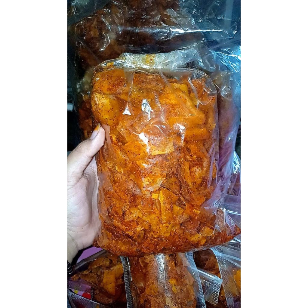 

Keripik setan (KRIPSET)