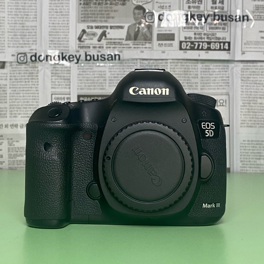 Canon 5D mark III