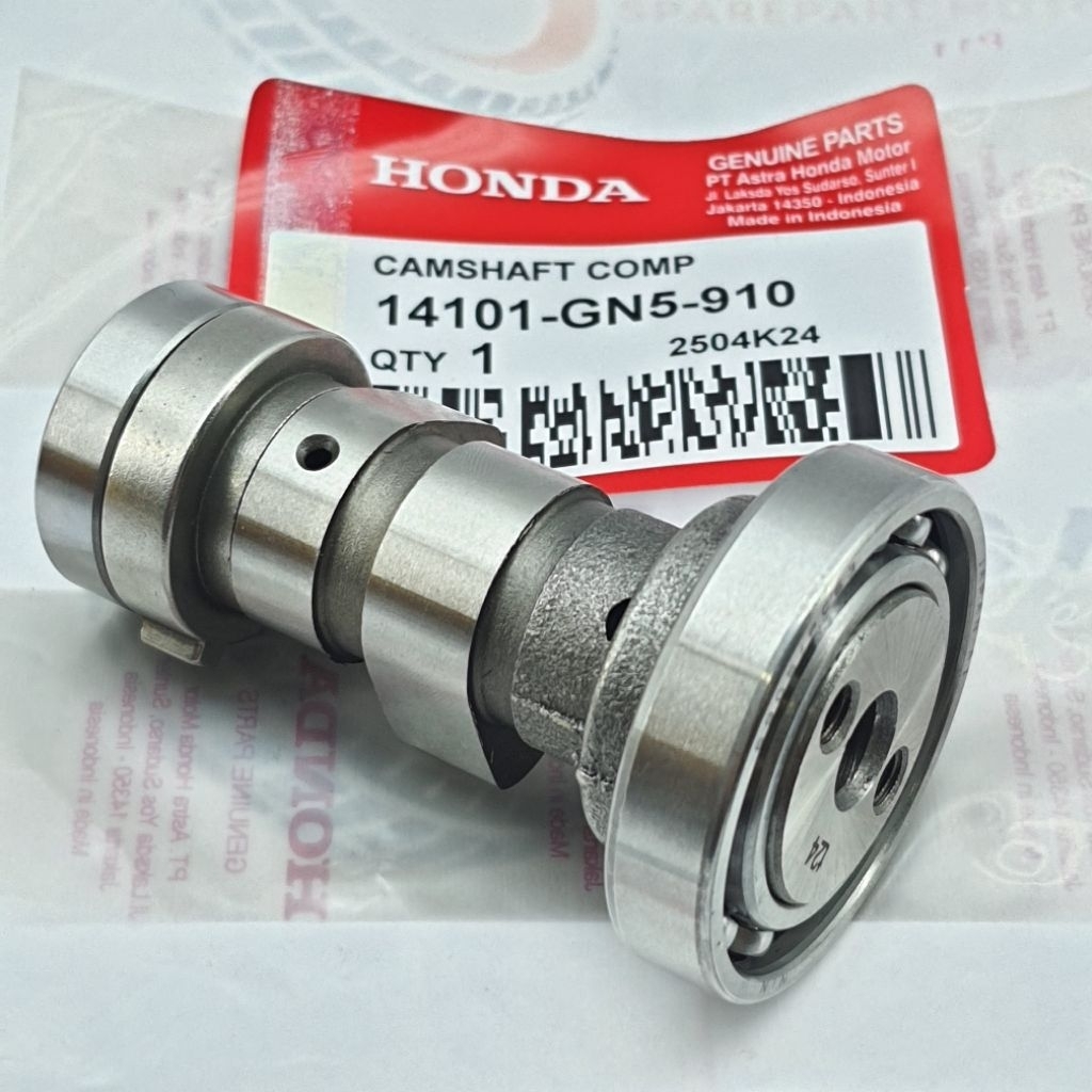 14101-GN5-910 NOKEN AS CAMPSHAFT COMP GRAND SUPRA X