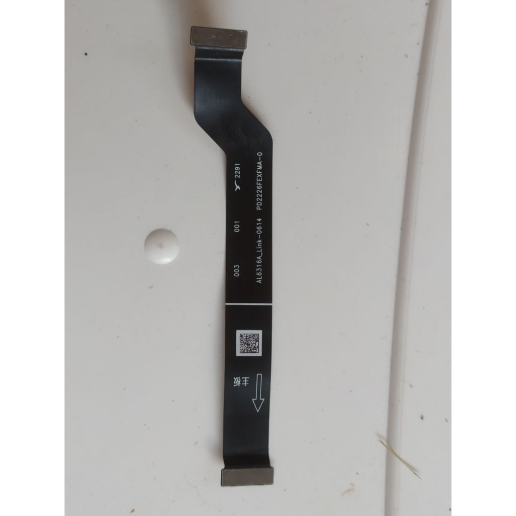 flexible cas vivo y22 ori