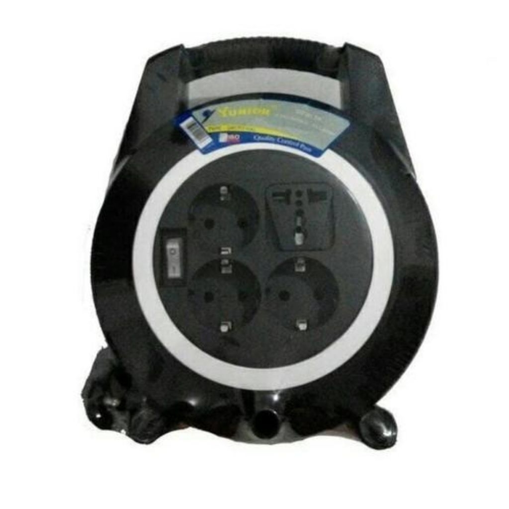 roll kabel yunior 10 meter/kabel roll