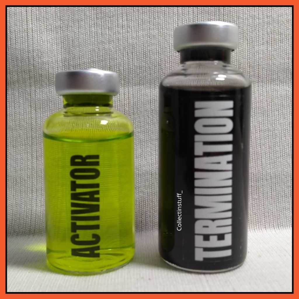 [READY STOCK] The Substance Activator & Termination Serum 1 set (Pajangan)