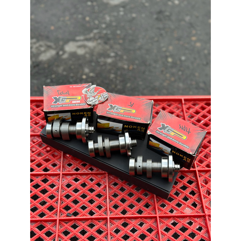 Noken As Tiger XGP mentah Kem champ Tiger Racing Megapro GL CB 1 noken tiger mentah xgp ukuran 17 ti
